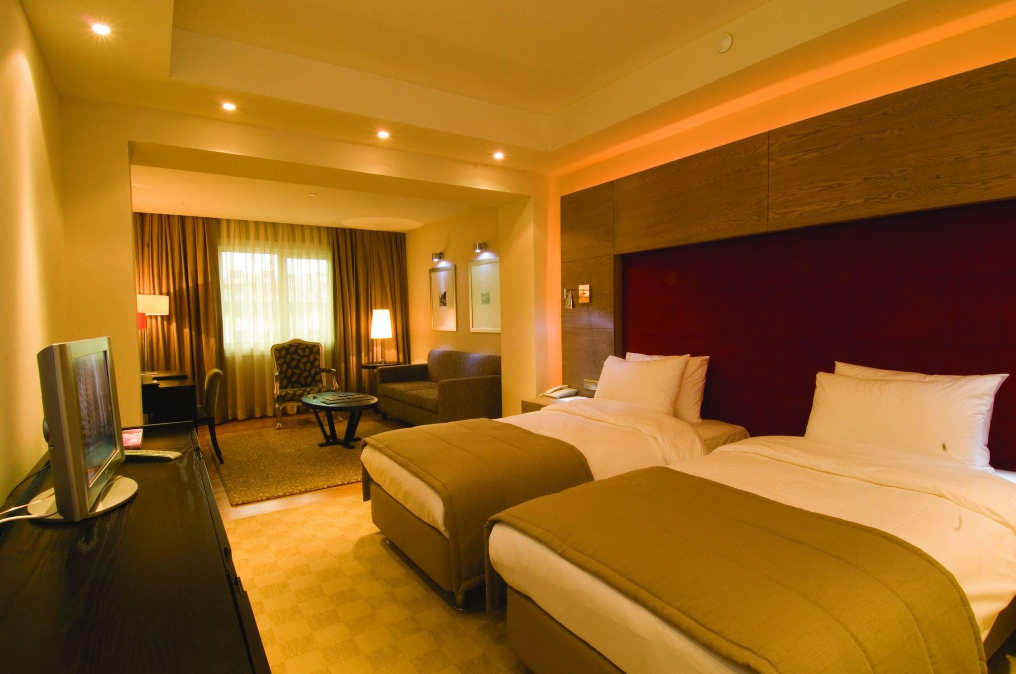 Agaoglu My City Hotel イスタンブール 部屋 写真