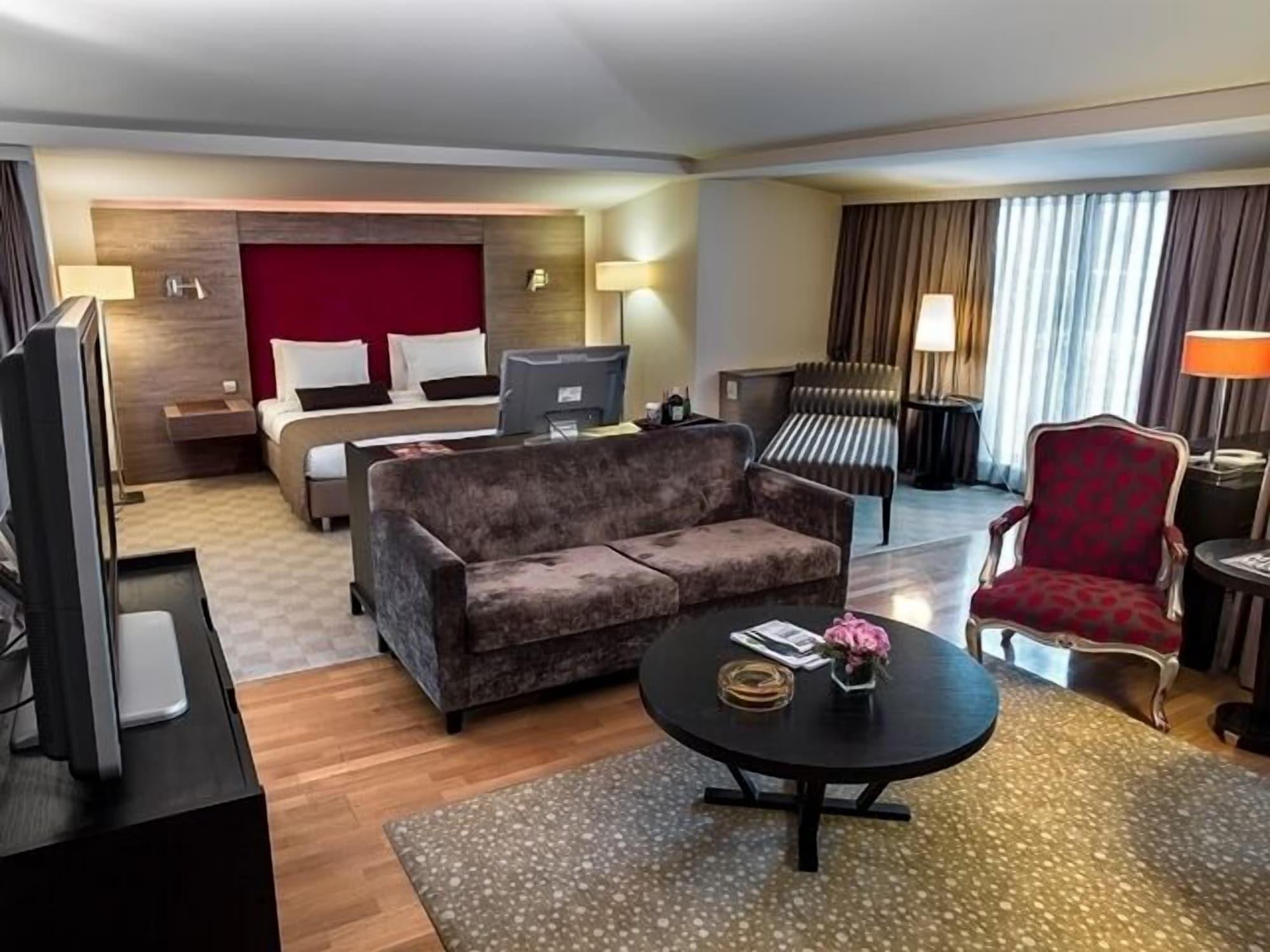 Agaoglu My City Hotel イスタンブール エクステリア 写真
