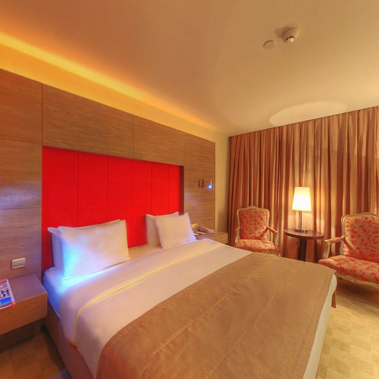 Agaoglu My City Hotel イスタンブール エクステリア 写真