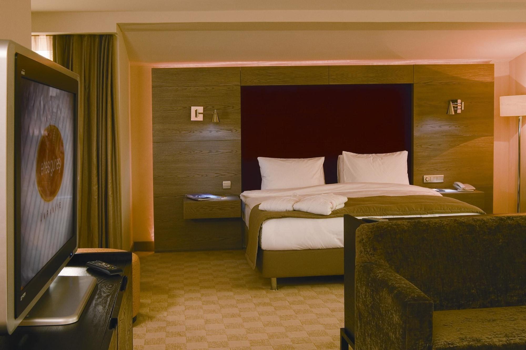 Agaoglu My City Hotel イスタンブール エクステリア 写真