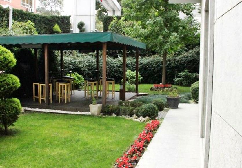 Agaoglu My City Hotel イスタンブール エクステリア 写真