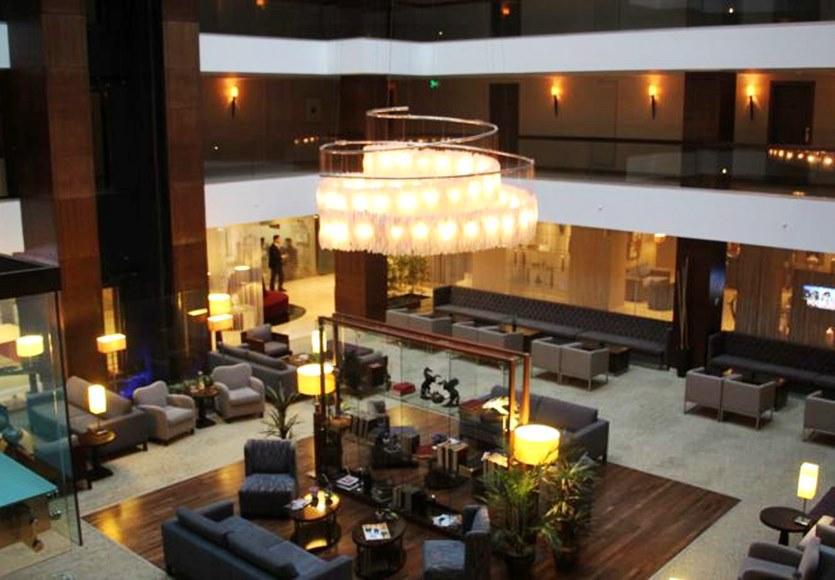 Agaoglu My City Hotel イスタンブール エクステリア 写真