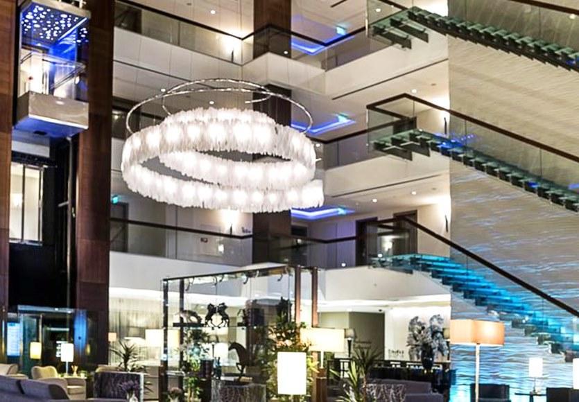 Agaoglu My City Hotel イスタンブール エクステリア 写真