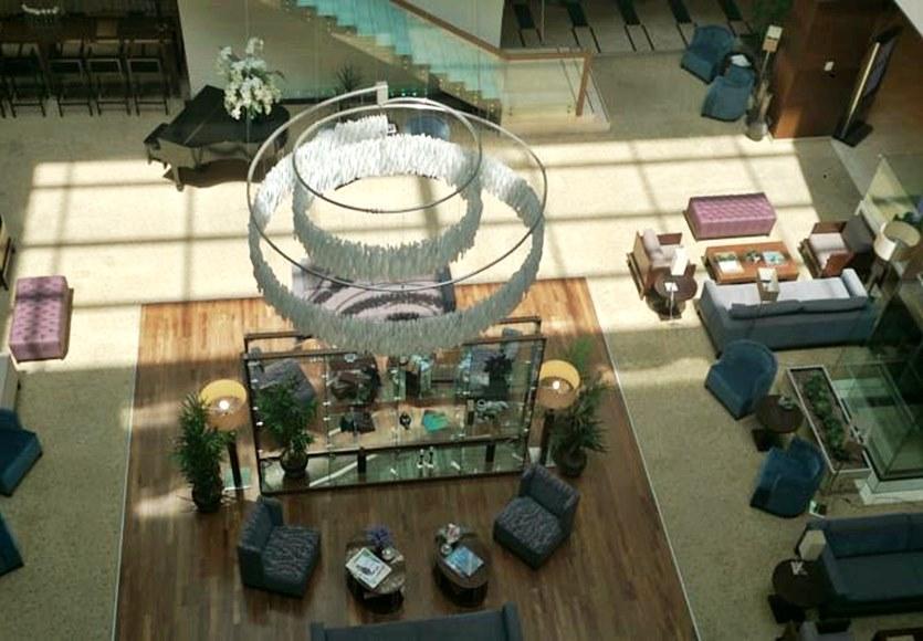 Agaoglu My City Hotel イスタンブール エクステリア 写真