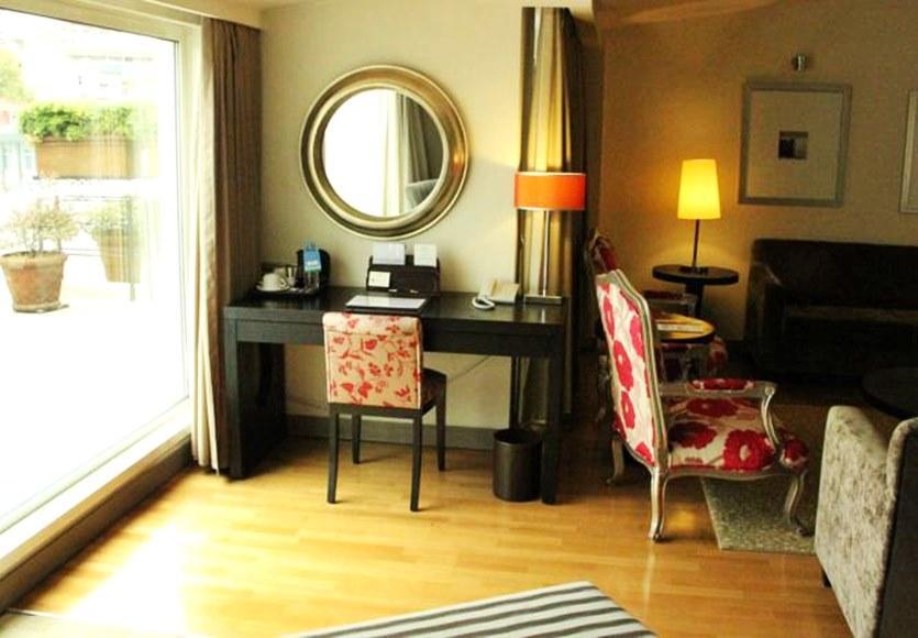 Agaoglu My City Hotel イスタンブール エクステリア 写真