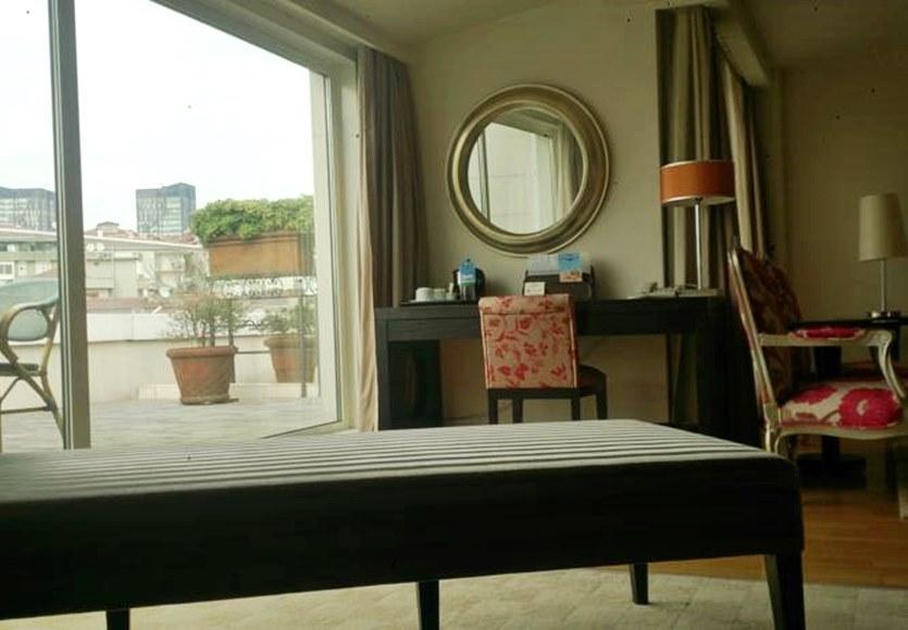 Agaoglu My City Hotel イスタンブール エクステリア 写真