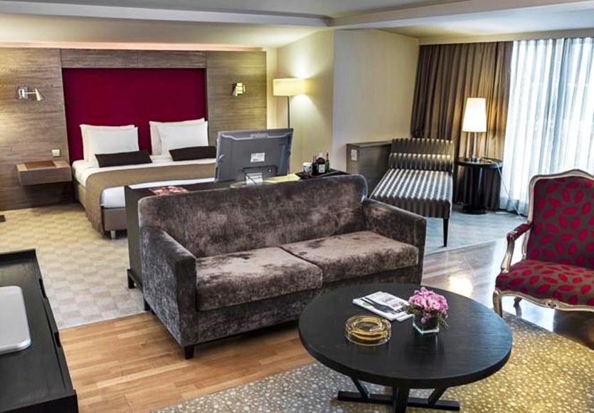 Agaoglu My City Hotel イスタンブール エクステリア 写真