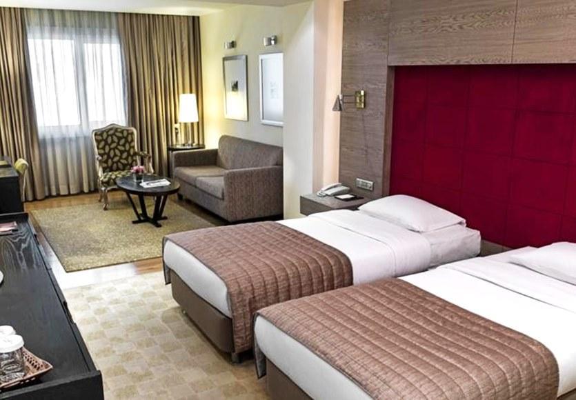 Agaoglu My City Hotel イスタンブール エクステリア 写真