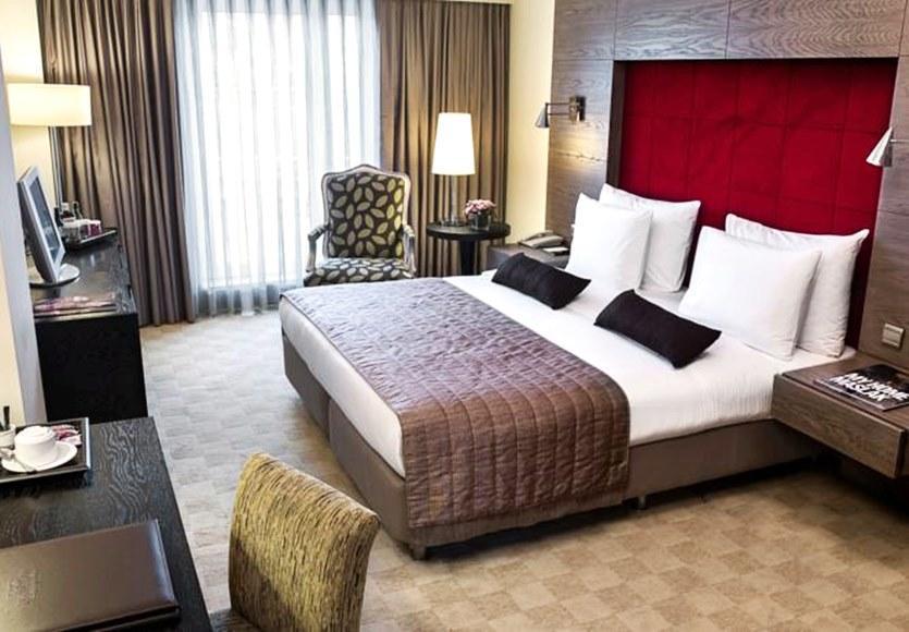 Agaoglu My City Hotel イスタンブール エクステリア 写真