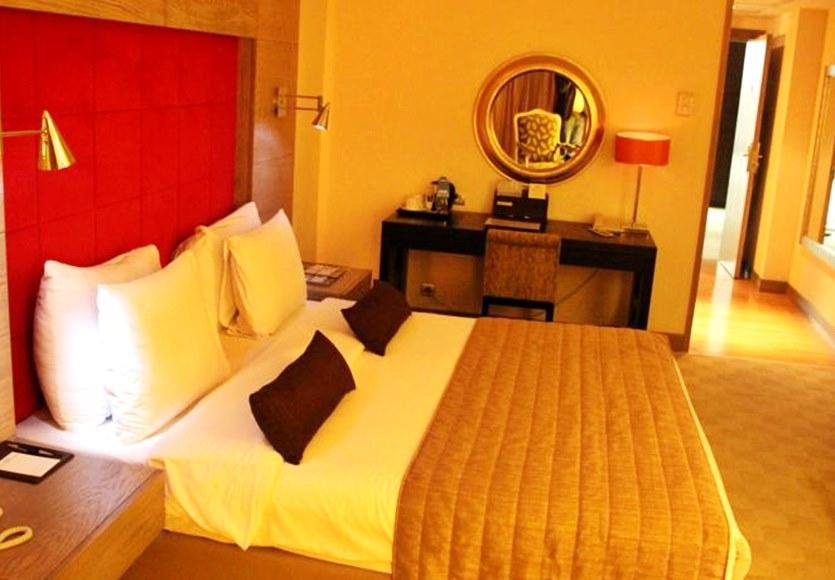 Agaoglu My City Hotel イスタンブール エクステリア 写真