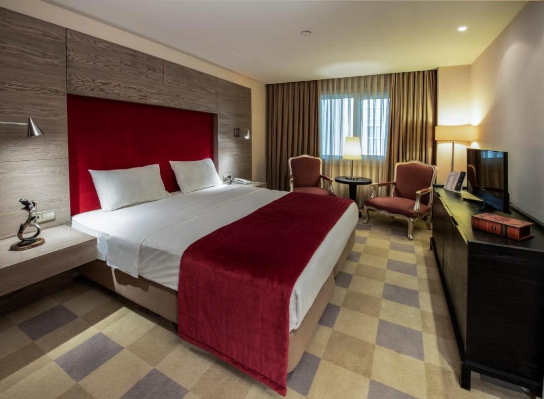 Agaoglu My City Hotel イスタンブール エクステリア 写真