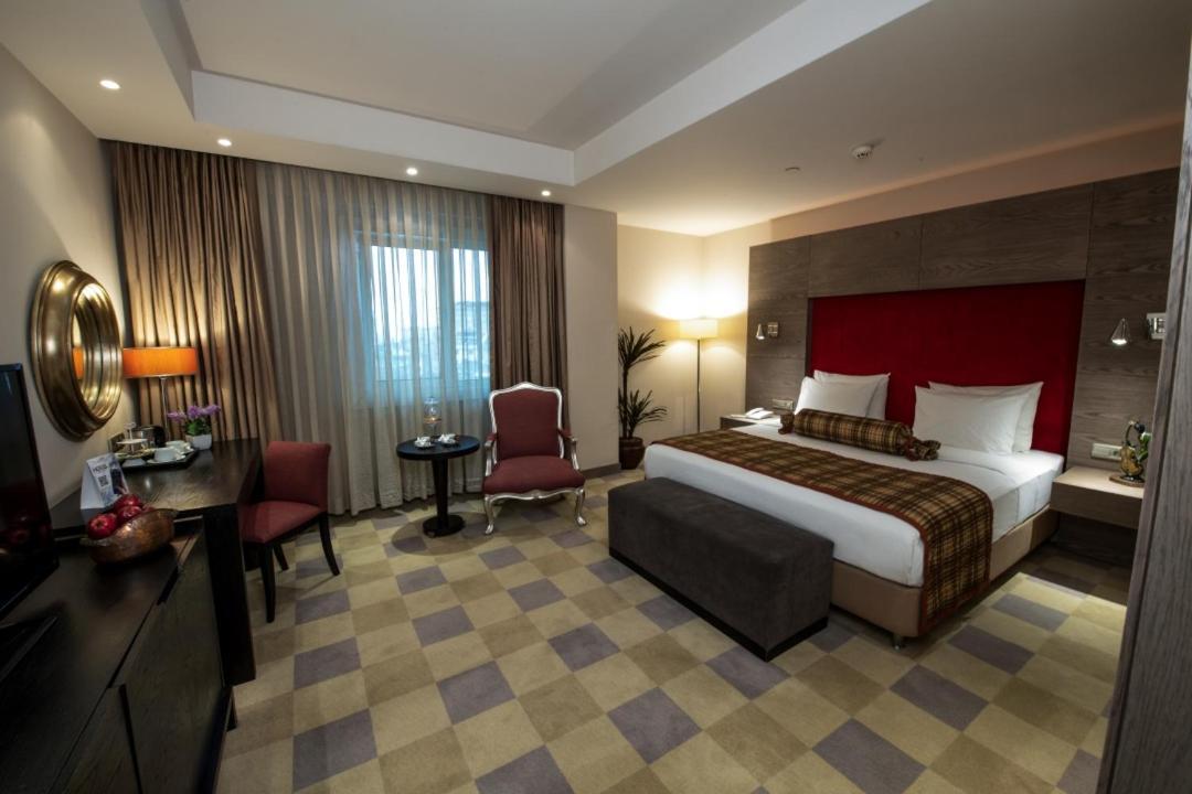Agaoglu My City Hotel イスタンブール エクステリア 写真