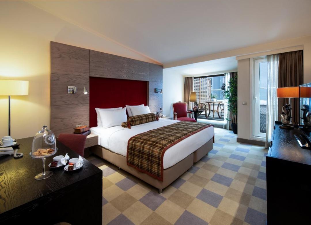 Agaoglu My City Hotel イスタンブール エクステリア 写真