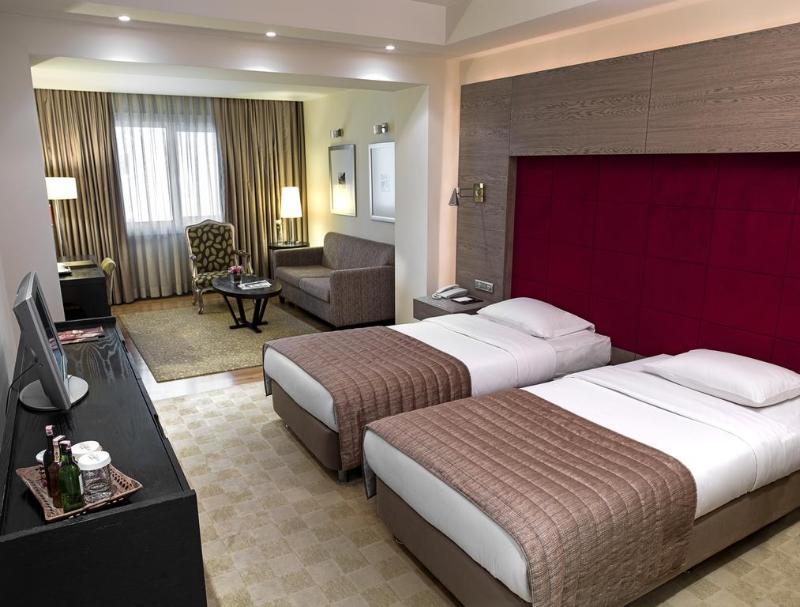 Agaoglu My City Hotel イスタンブール エクステリア 写真