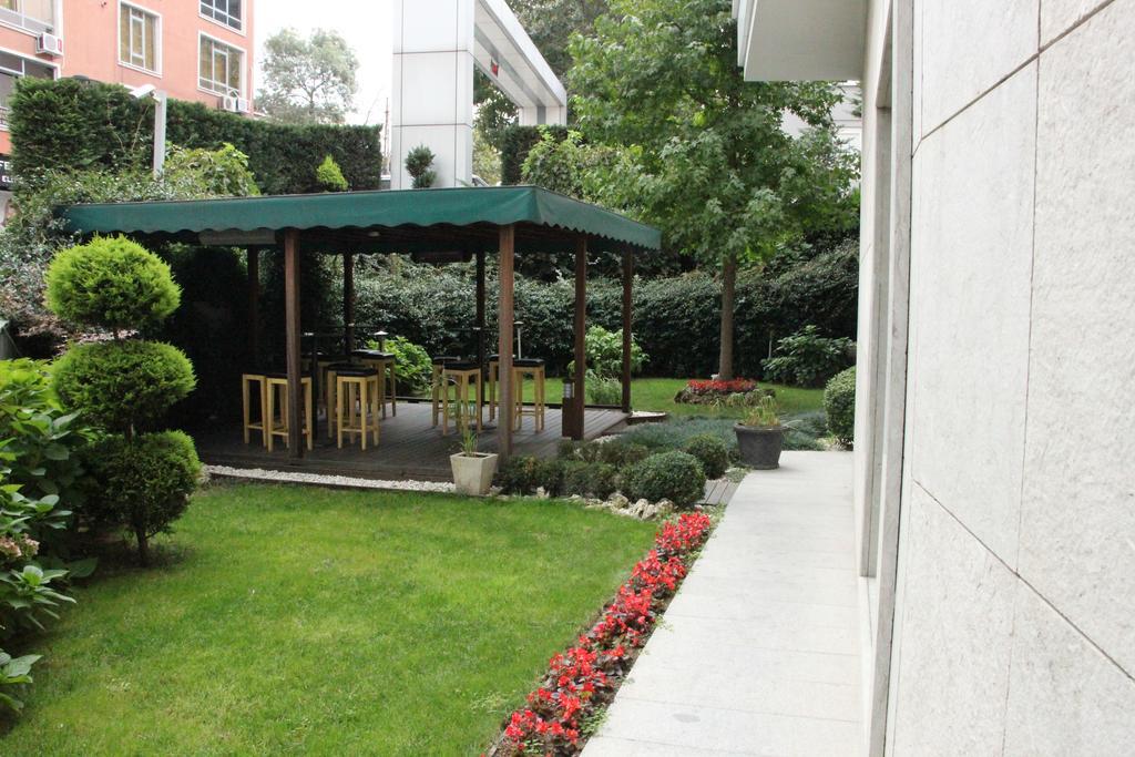 Agaoglu My City Hotel イスタンブール エクステリア 写真