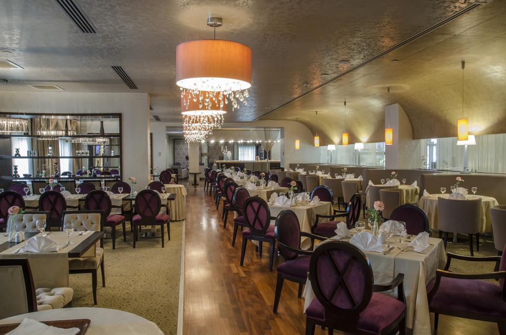 Agaoglu My City Hotel イスタンブール エクステリア 写真